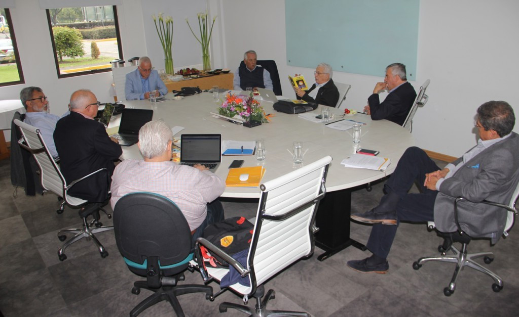 Colombian Olympic Committee host meeting to discuss preparations for Barranquilla 2018