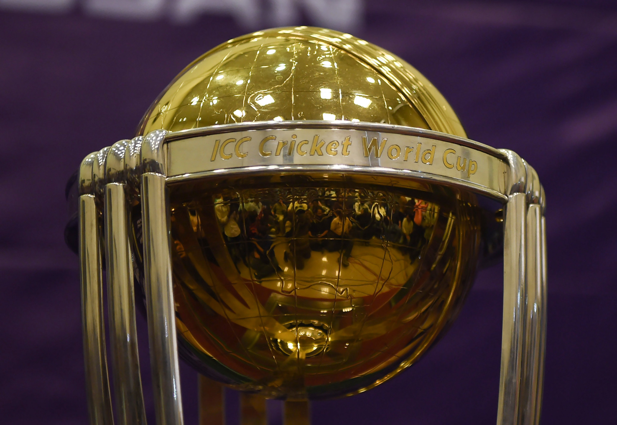 The International Cricket Council has approved a new qualification system for the 2023 World Cup ©Getty Images