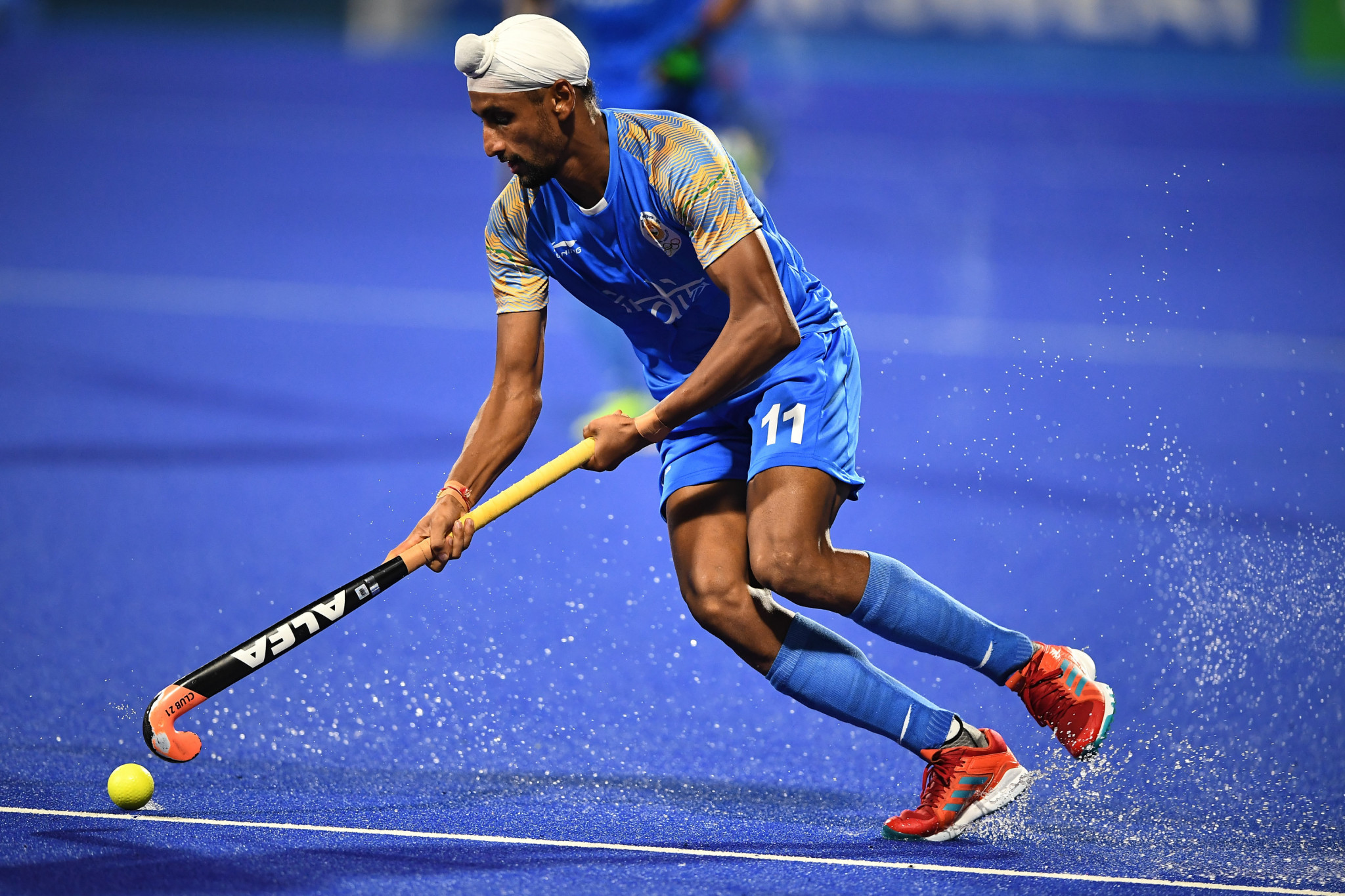 India thrash Japan to maintain strong start at Asian Hockey Champions Trophy