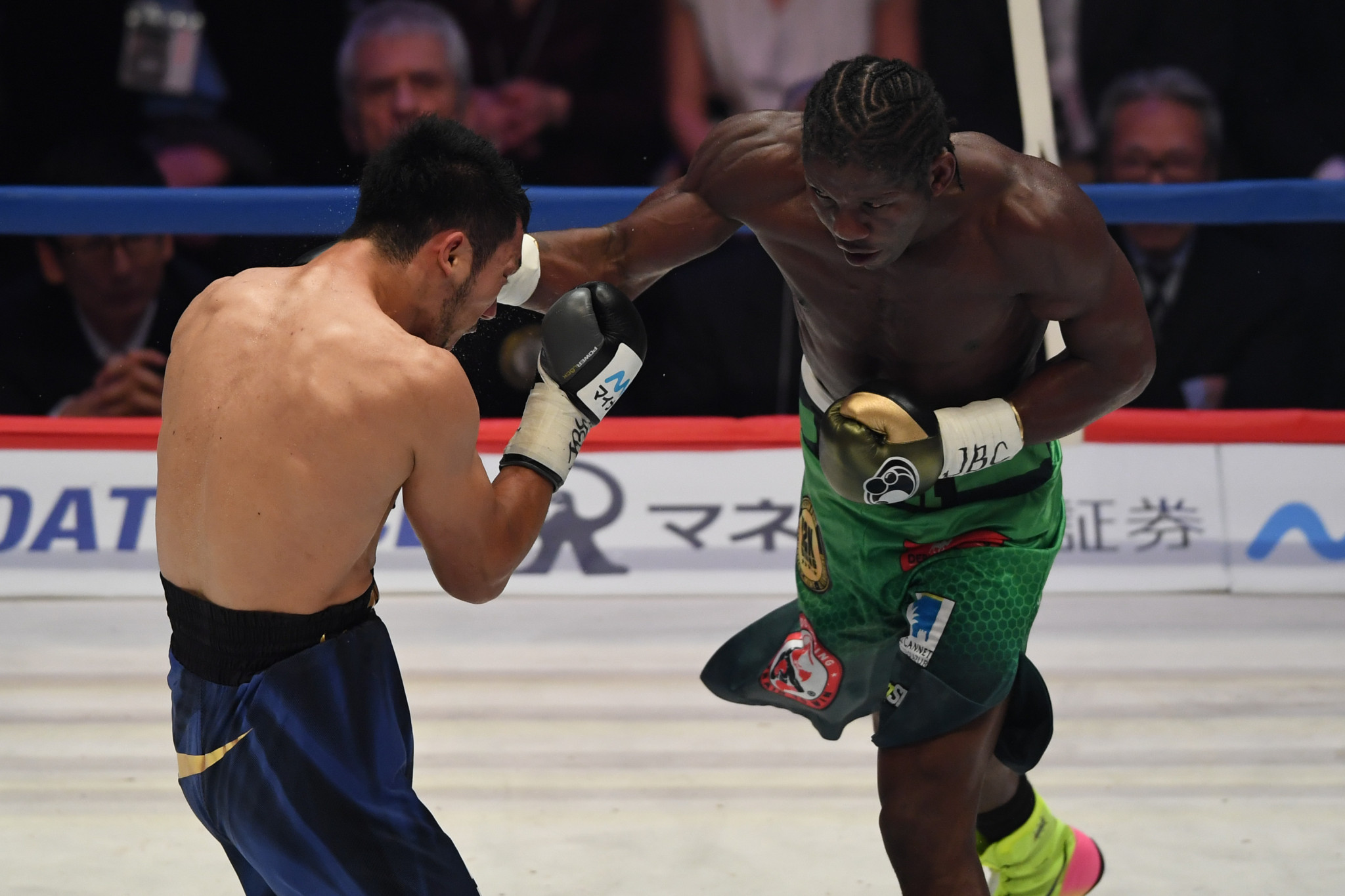 Two-time middleweight world champion Hassan N'Dam N'Jikam has claimed it would be a "bad situation" for boxing if the sport is removed off the Olympic programme ©Getty Images