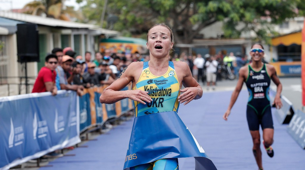 Former champions return to winning form at ITU World Cup in Colombia