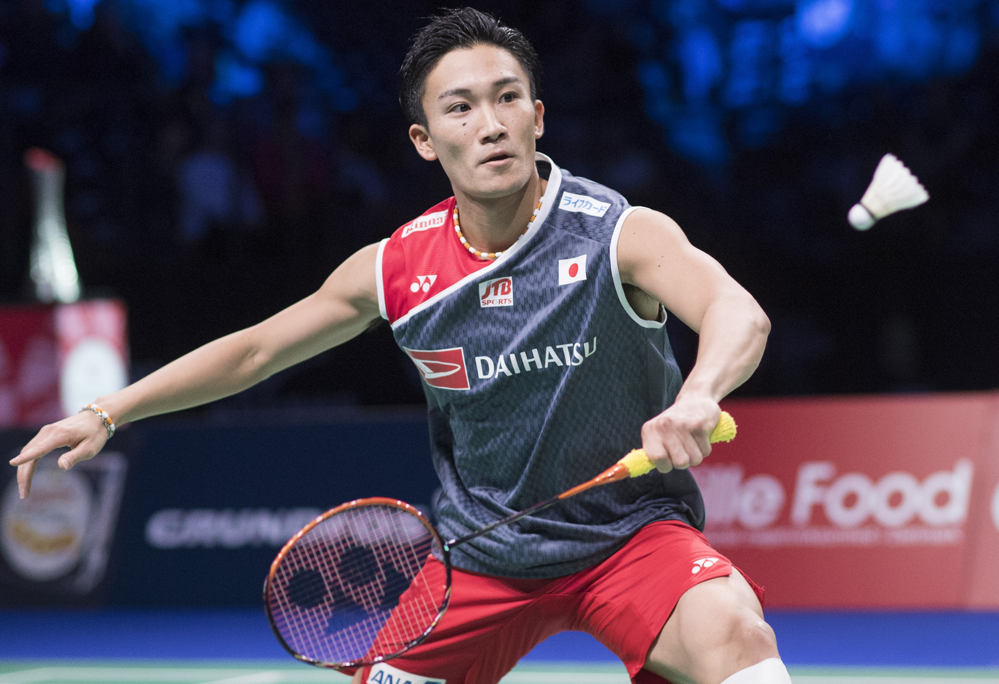 World number ones Momota and Tai hoping to continue run of success at BWF French Open
