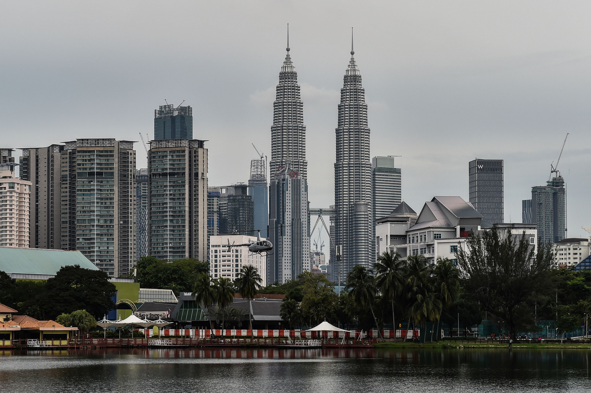 Malaysia's capital Kuala Lumpur played host to the AUSF General Assembly ©Getty Images