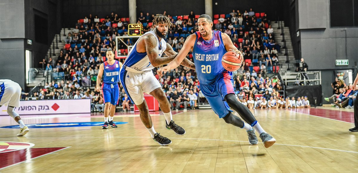 British basketball are receiving further funding from UK Sport to all athletes to participate in two senior women's and men's matches in November and February ©GB Basketball