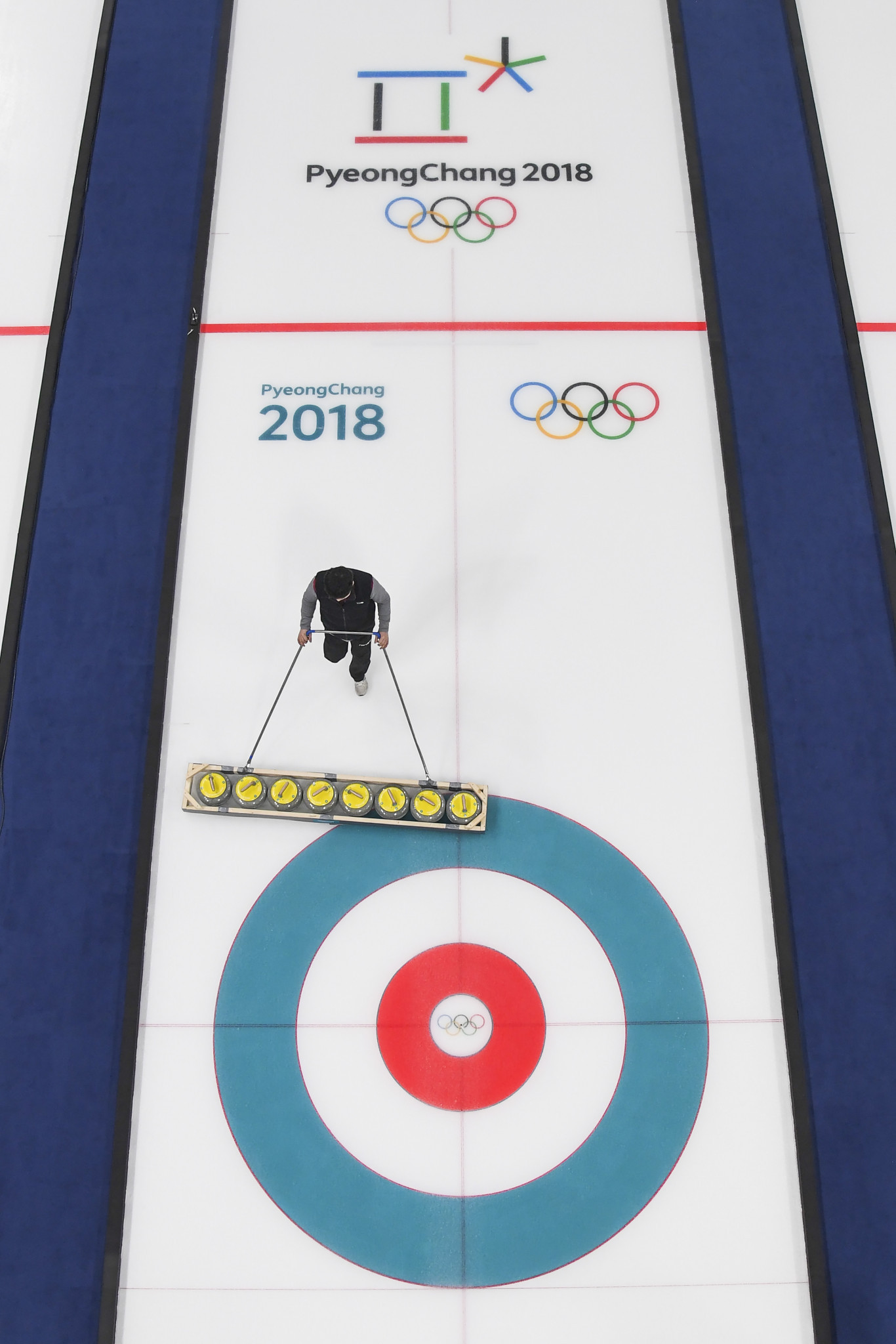 The new curling world ranking changes were approved in 2016, but they only now take effect following the 2018 Winter Olympic and Paralympic Games in Pyeongchang ©Getty Images