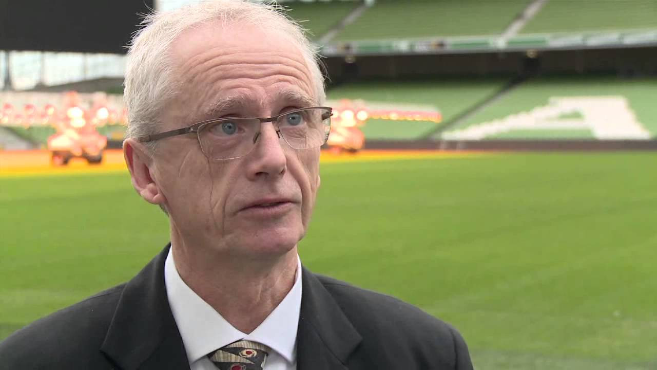 Sport Ireland chief executive John Treacy said there is no excuse to not be aware of the substances you are taking ©Getty Images