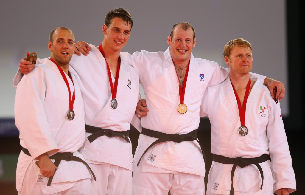 Glasgow 2014 silver medallist puts judo career on hold to study mechanical engineering