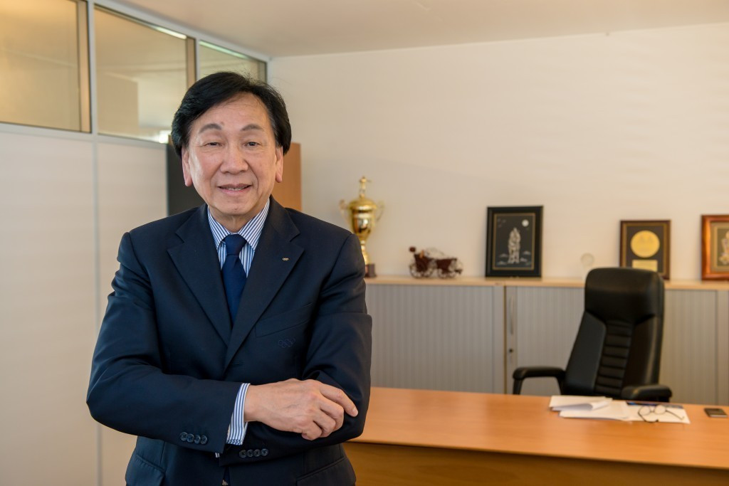 A Swiss District Court will hear an appeal from C K Wu on November 10 over his suspension as AIBA President ©AIBA