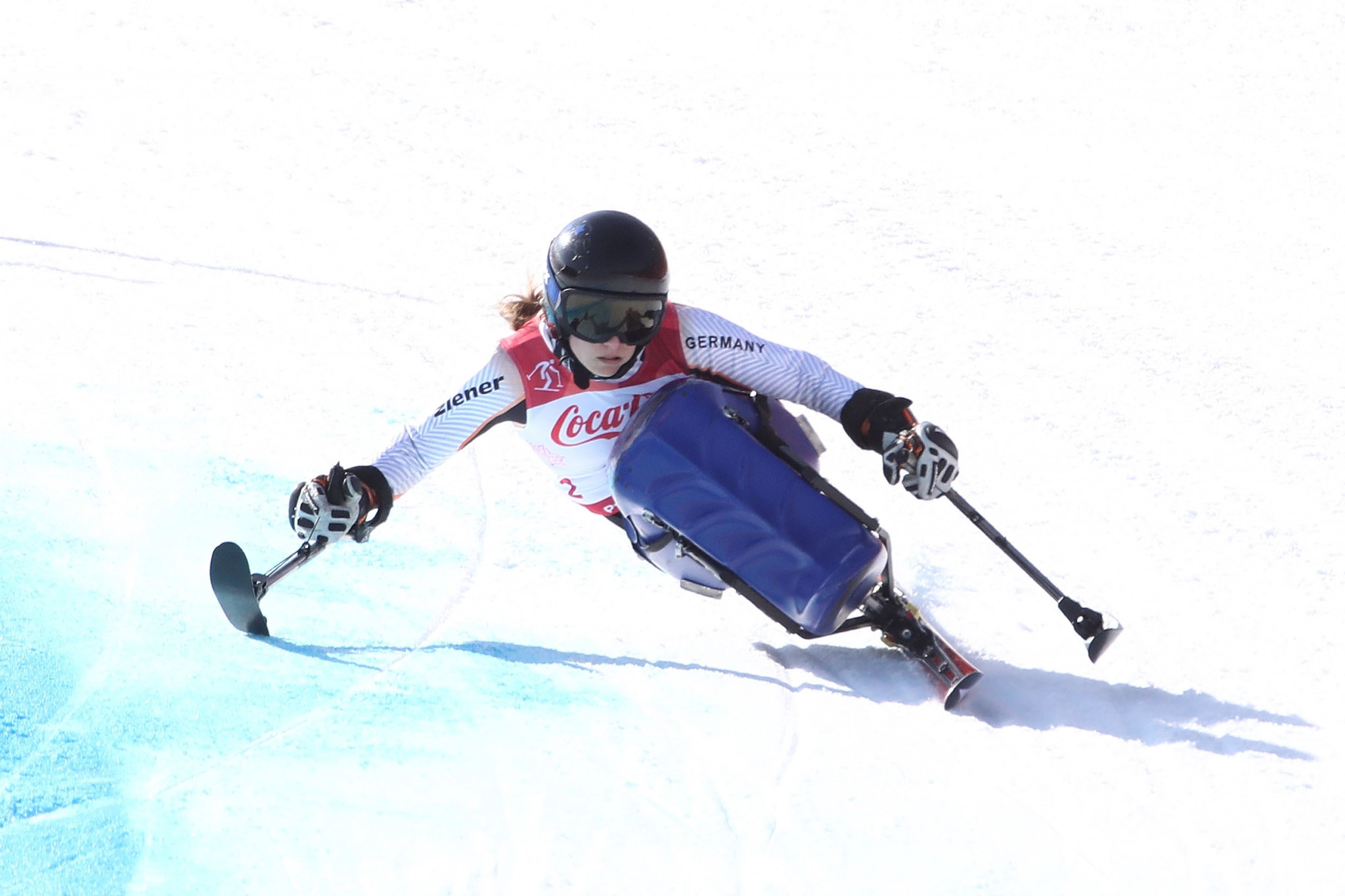 Seven-time Paralympic champion expresses fears over Beijing 2022 snow