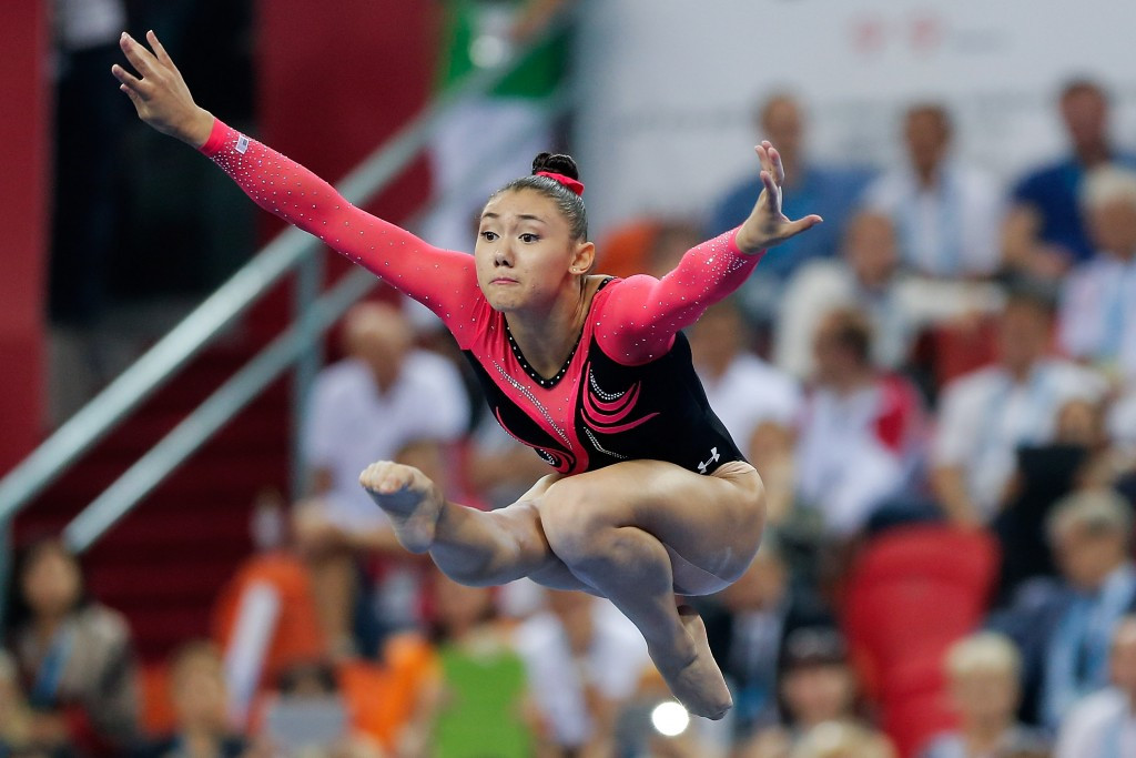 Kyla Ross has opted not to take part in the selection camp
