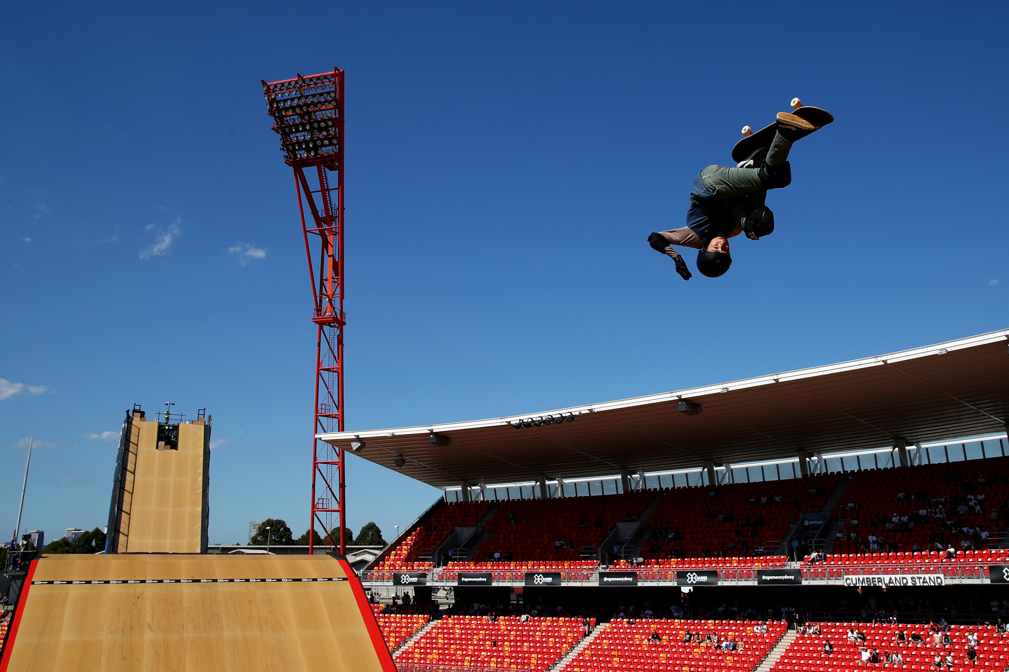 Skateboarding will make its debut on the Olympic programme at Tokyo 2020 ©Getty Images