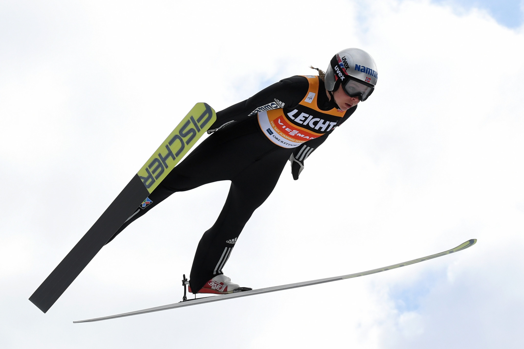 The International Ski Federation have announced a lucrative prize pot for the inaugural Raw Air Tour on the Women's Ski Jumping World Cup circuit ©Getty Images