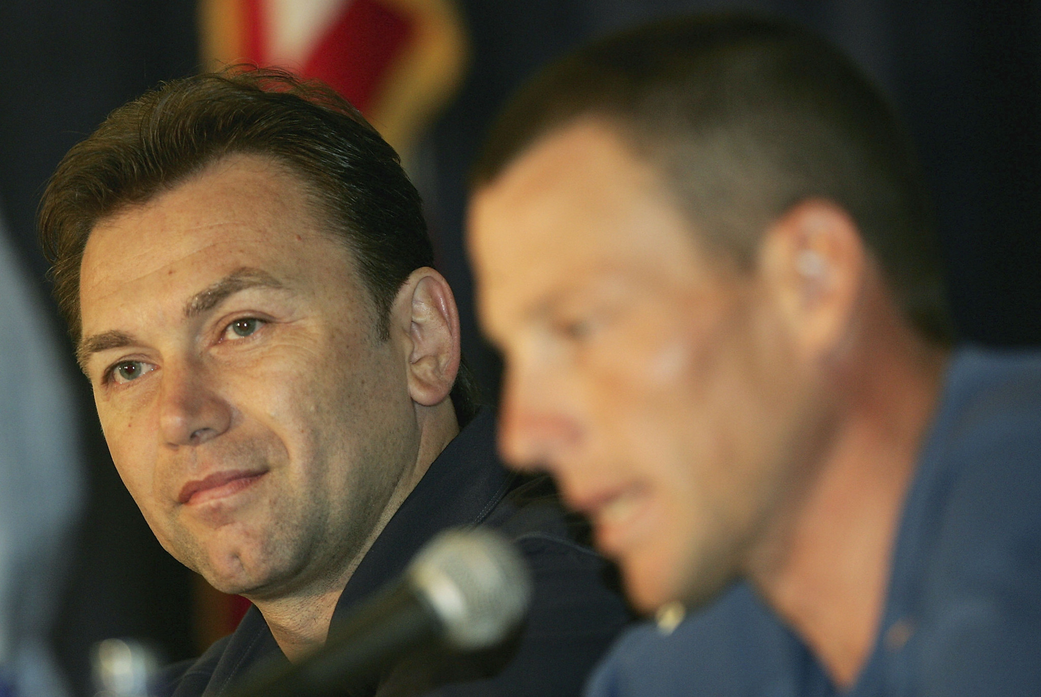 Johan Bruyneel had been sanctioned for his involvement in the doping conspiracy at US Postal ©Getty Images