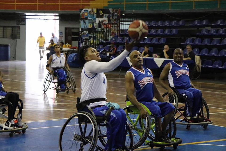 Mexico and Puerto Rico maintain unbeaten start to IWBF Central America and Caribbean Championship