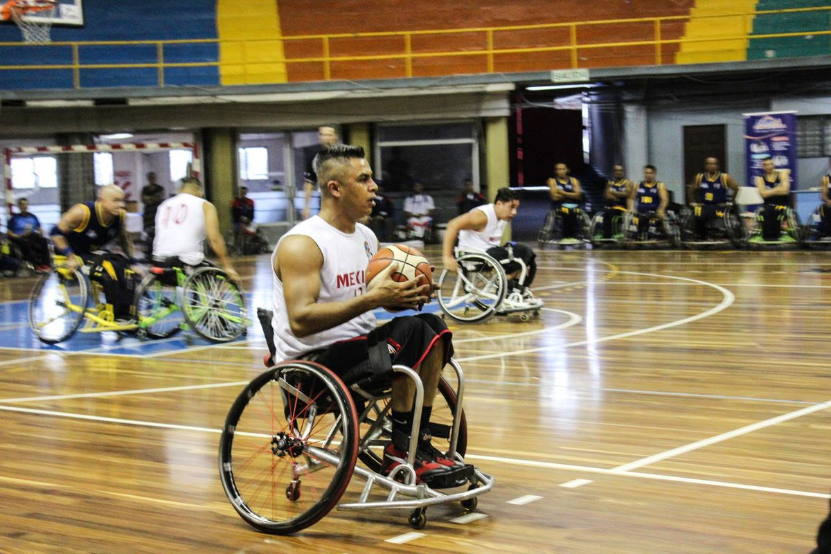 The top two teams will qualify for the Parapan American Games in Lima ©IWBF