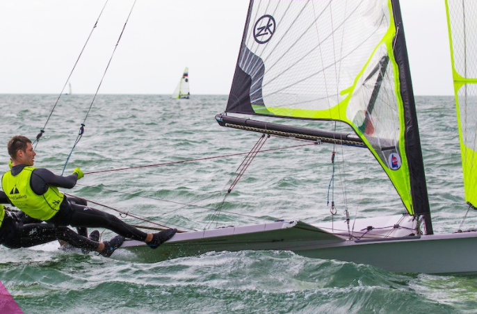 World Sailing's revised Spring schedule will offer an intensive five-week competition period in the Mediterranean for Olympic class racers looking towards Tokyo 2020 qualification ©World Sailing