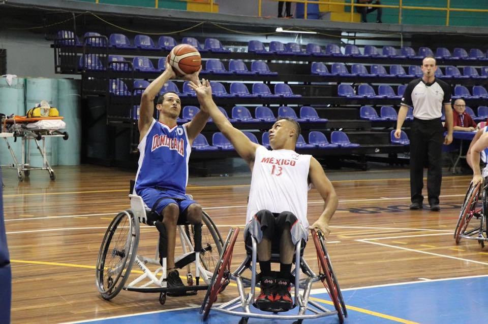 Mexico seal Lima 2019 berth with latest win at IWBF Central America and Caribbean Championship