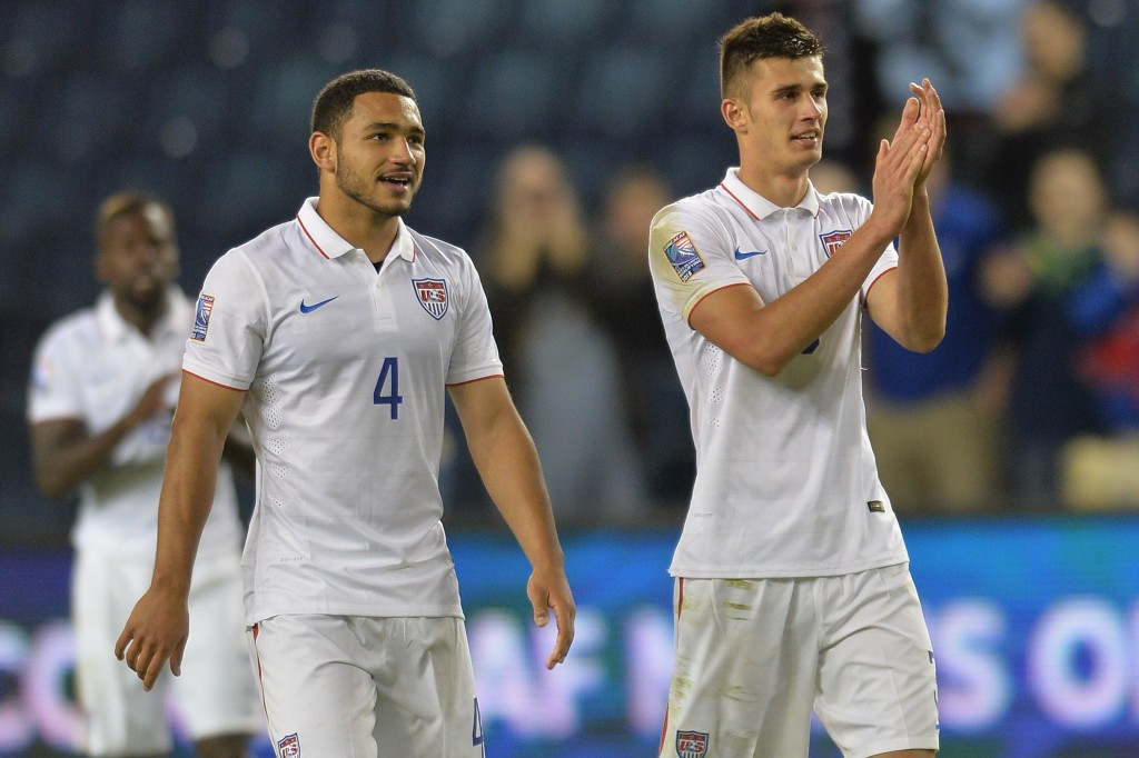 United States reach semi-final of 2015 CONCACAF Men’s Olympic Qualifying Championship after dominant win over Cuba