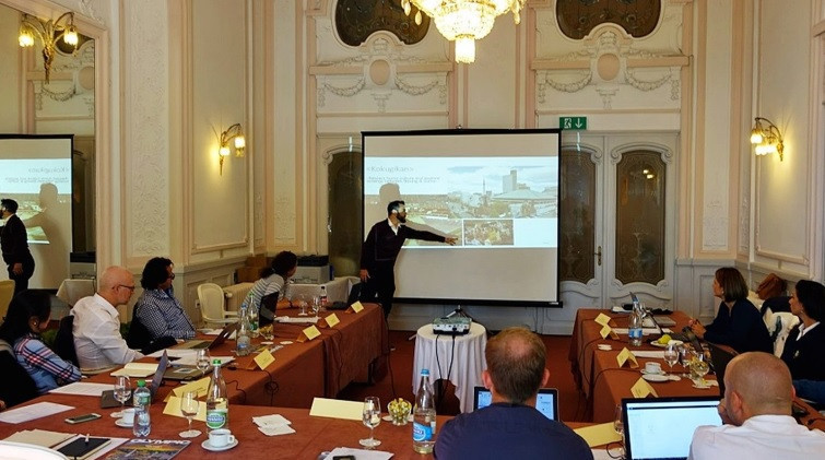 AIBA took part in the working session of the Olympic Results and Information Services in Montreux ©AIBA