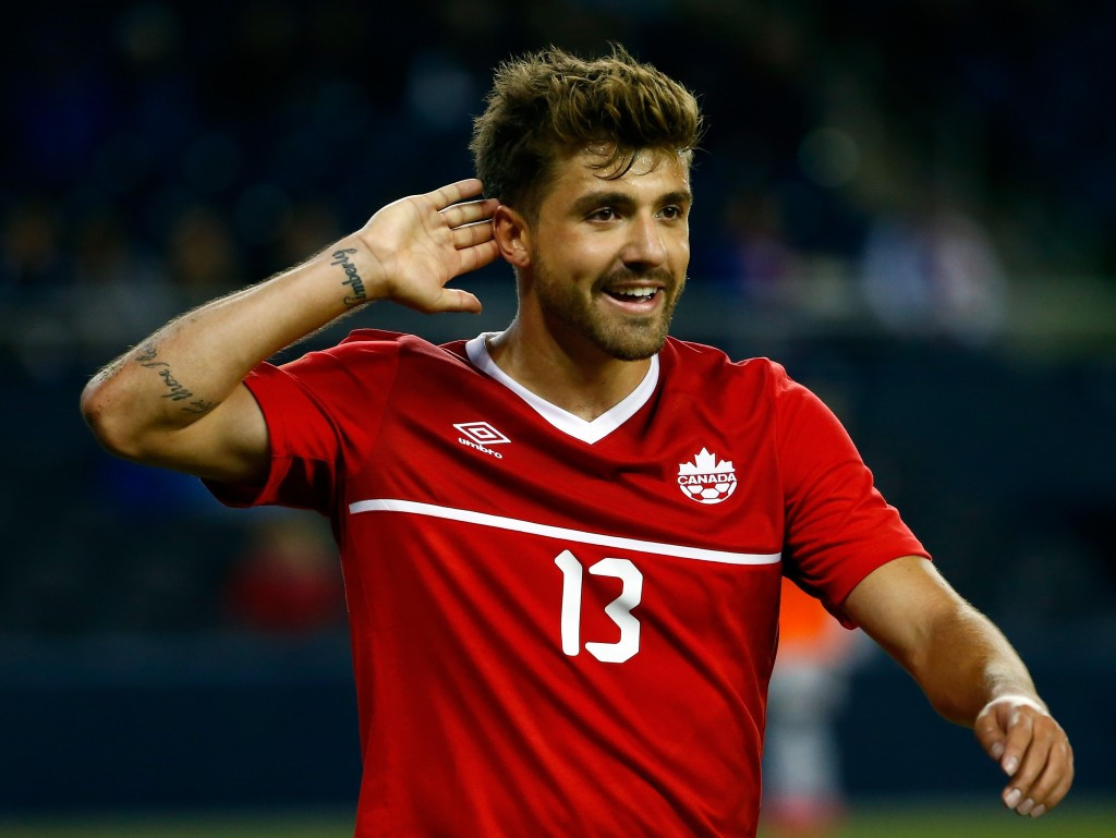 Michael Petrasso scored his second goal in two games to help Canada overcome Panama