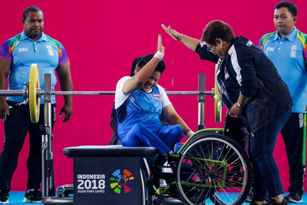 World Para Powerlifting has launched the 