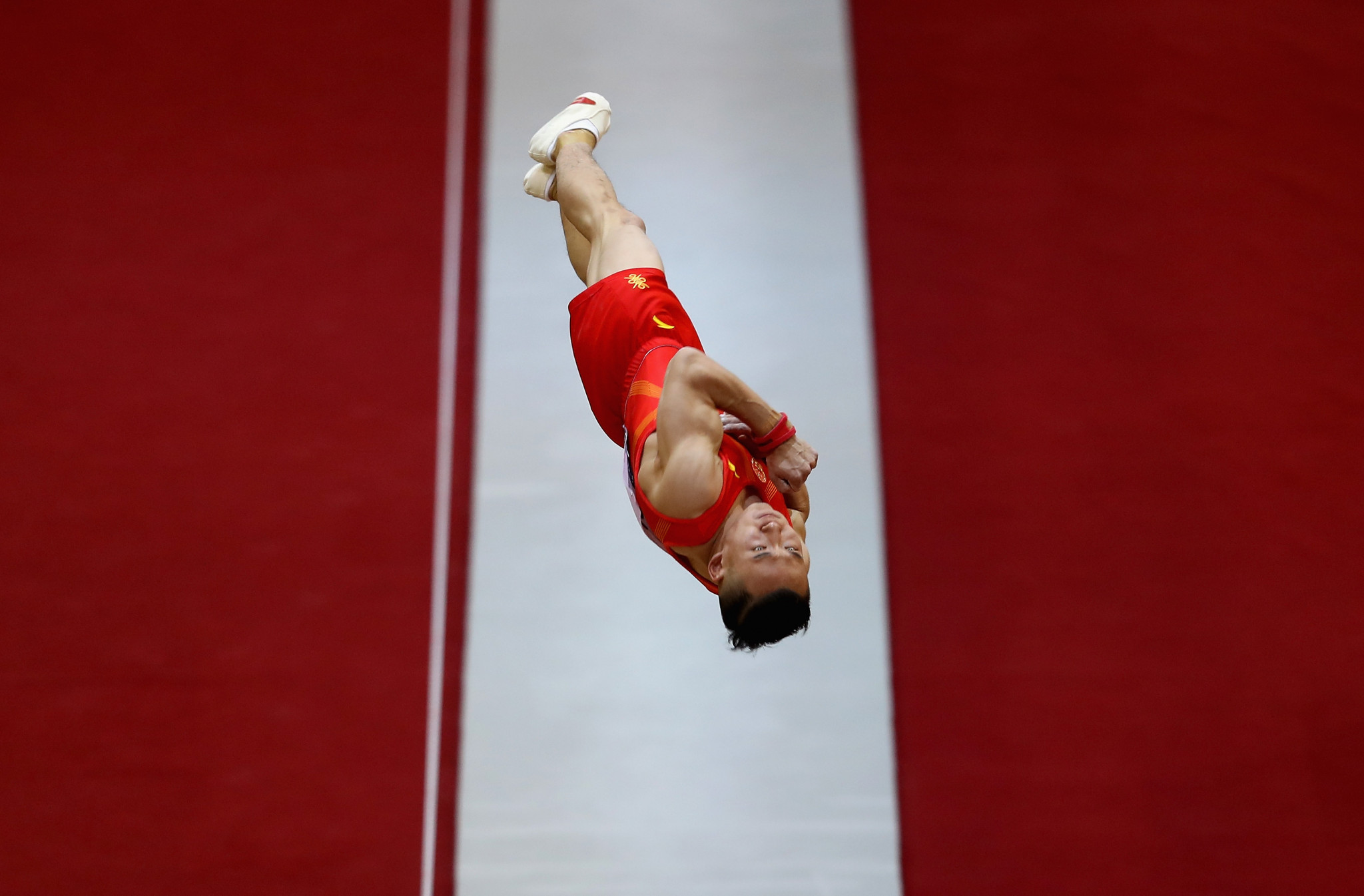 Xiao tops individual all-around standings as Russia qualify first in team event at Artistic Gymnastics World Championships 