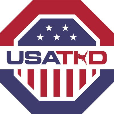 Details about   United States Taekwondo Union Patch 
