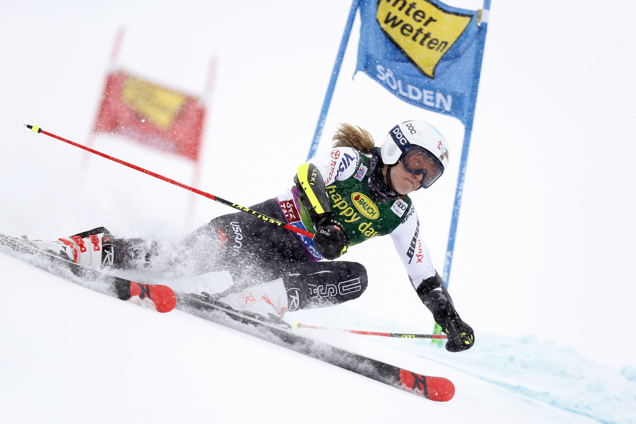 The Alpine Skiing World Cup season begins this weekend in Sölden ©Getty Images