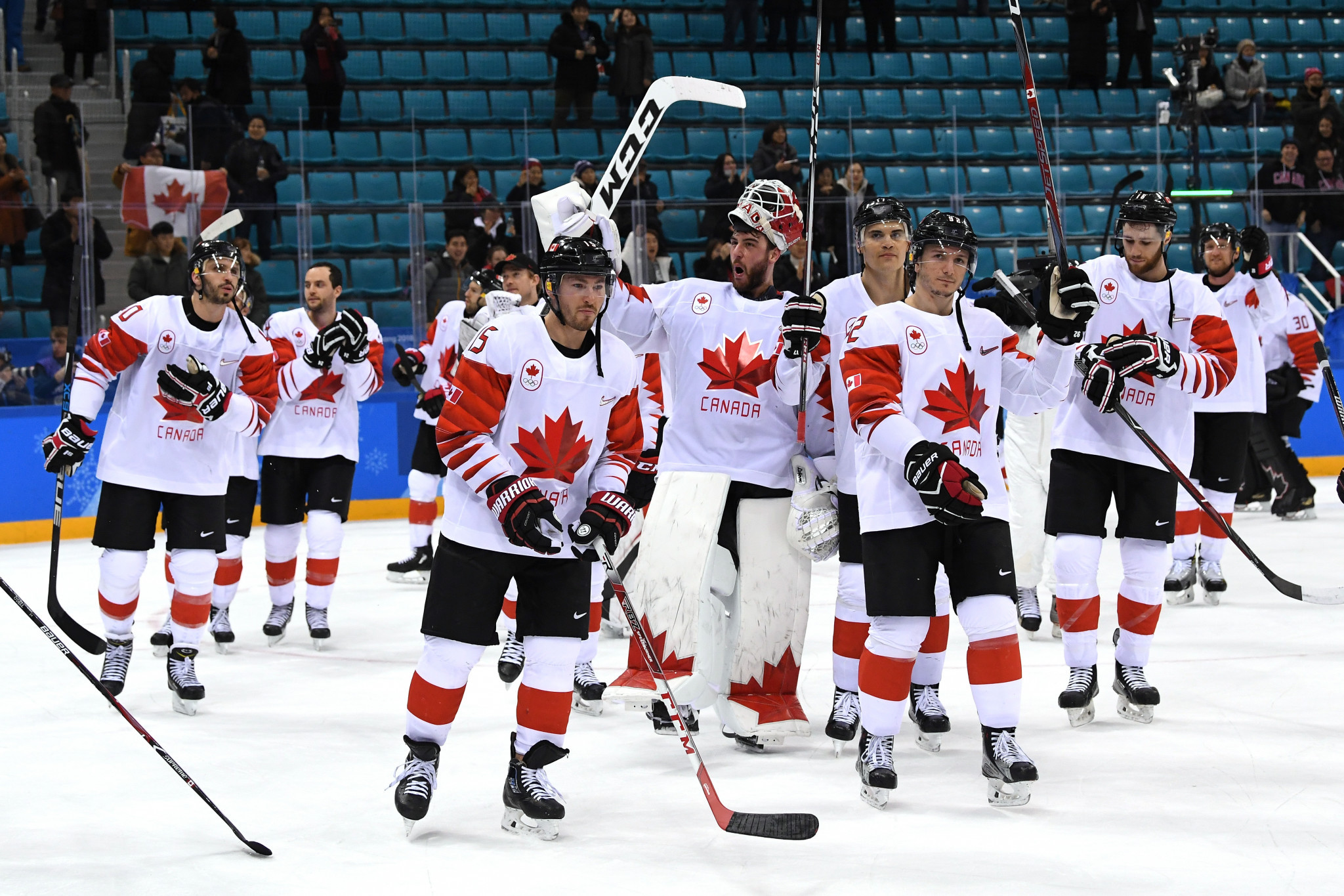 Single game tickets for IIHF World Junior Championships go on sale