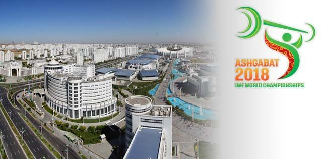More than 70 athletes barred from Weightlifting World Championships in Ashgabat