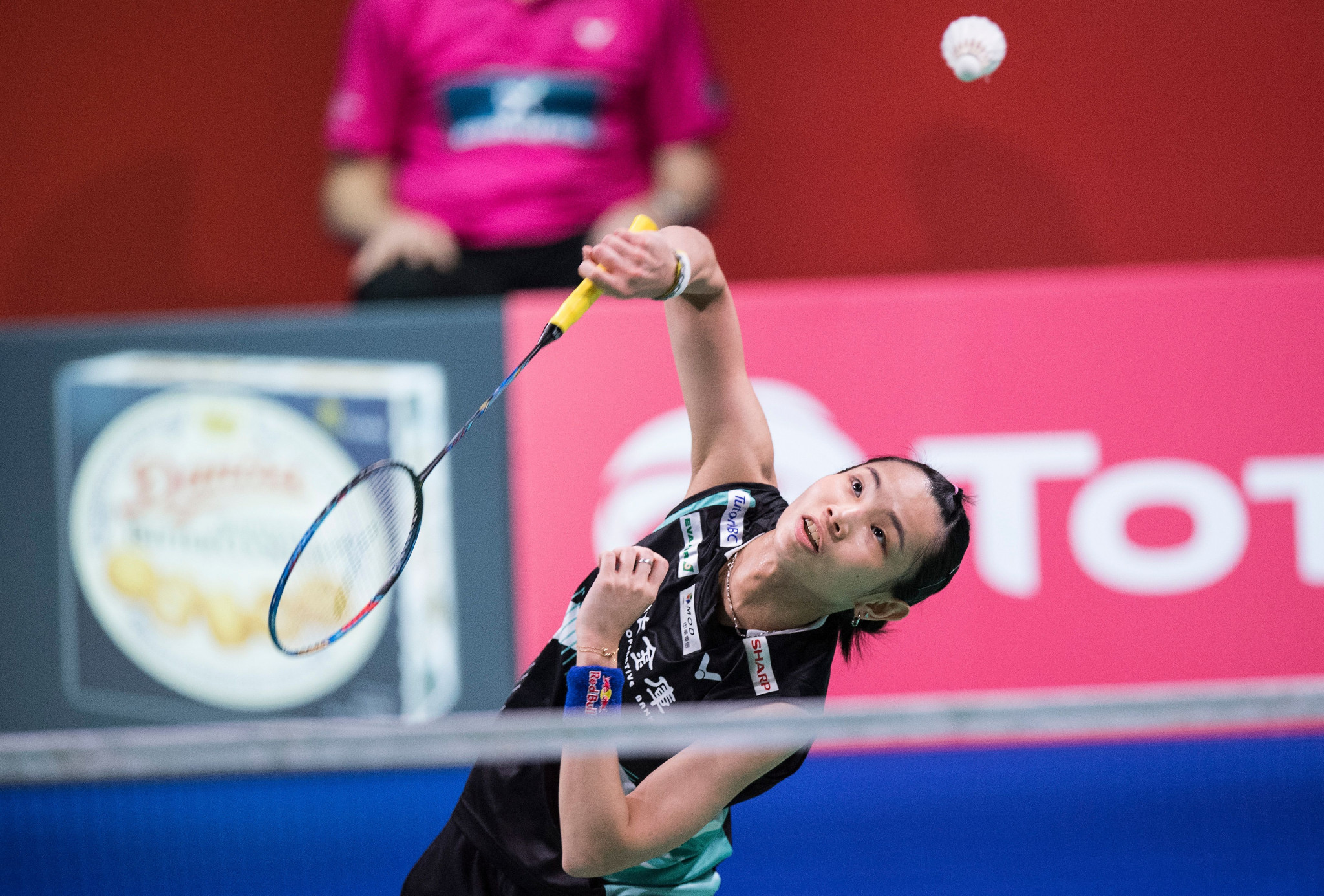 Tai Tzu Ying beat Chen Yufei of China to progress to the final of the BWF French Open ©Getty Images