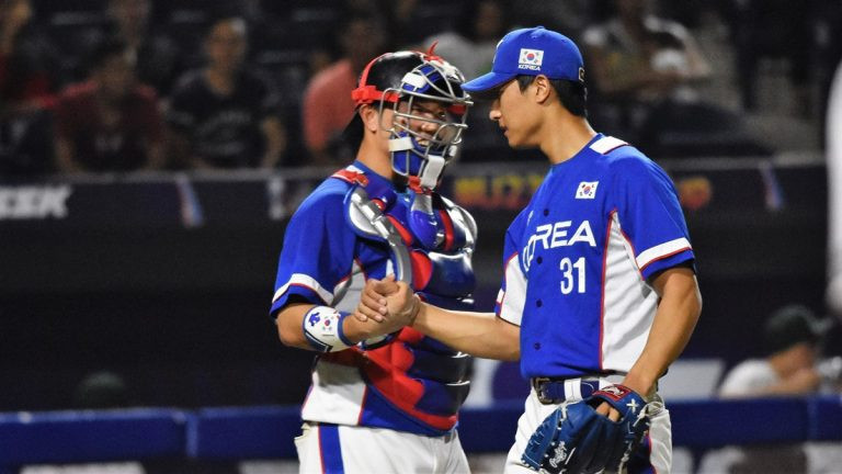 South Korea will face Venezuela in the bronze medal game at the Under-23 Baseball World Cup in Colombia ©WBSC