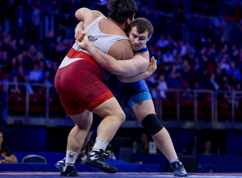 2018 Wrestling World Championships: Final day of action