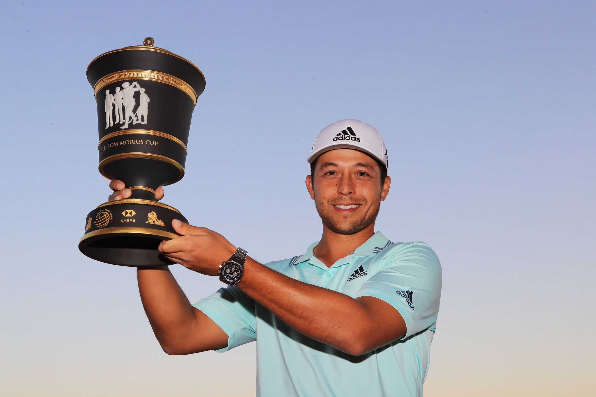 Schauffele wins play-off to triumph at World Golf Championships in Shanghai