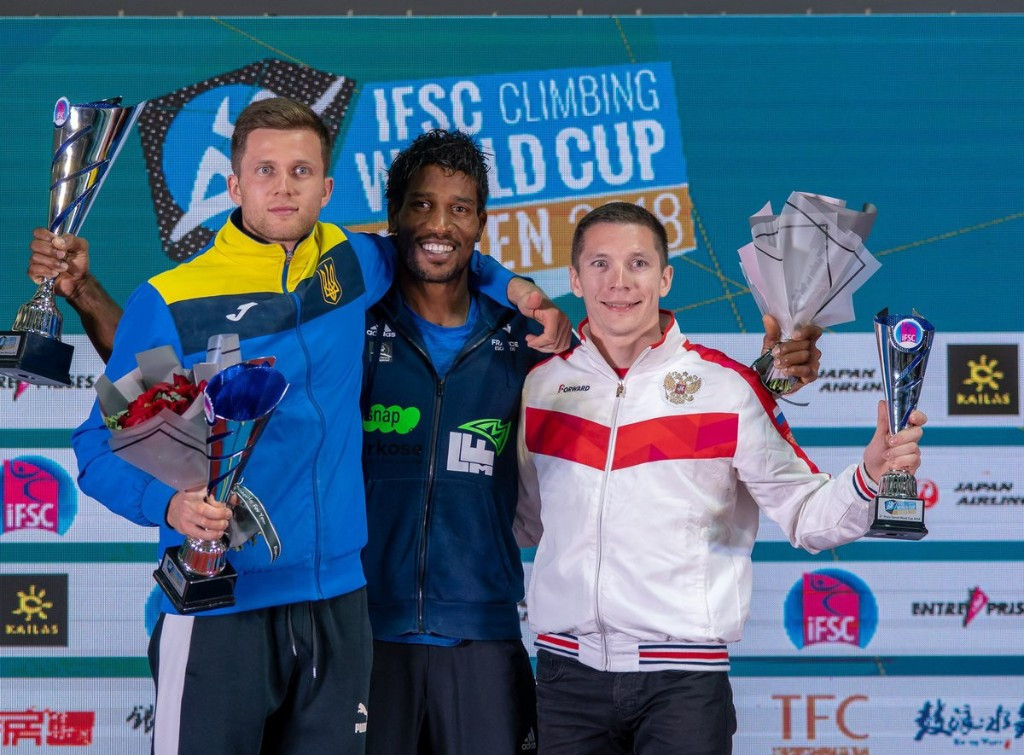 Garnbret and Schubert secure overall series titles at IFSC World Cup in Xiamen