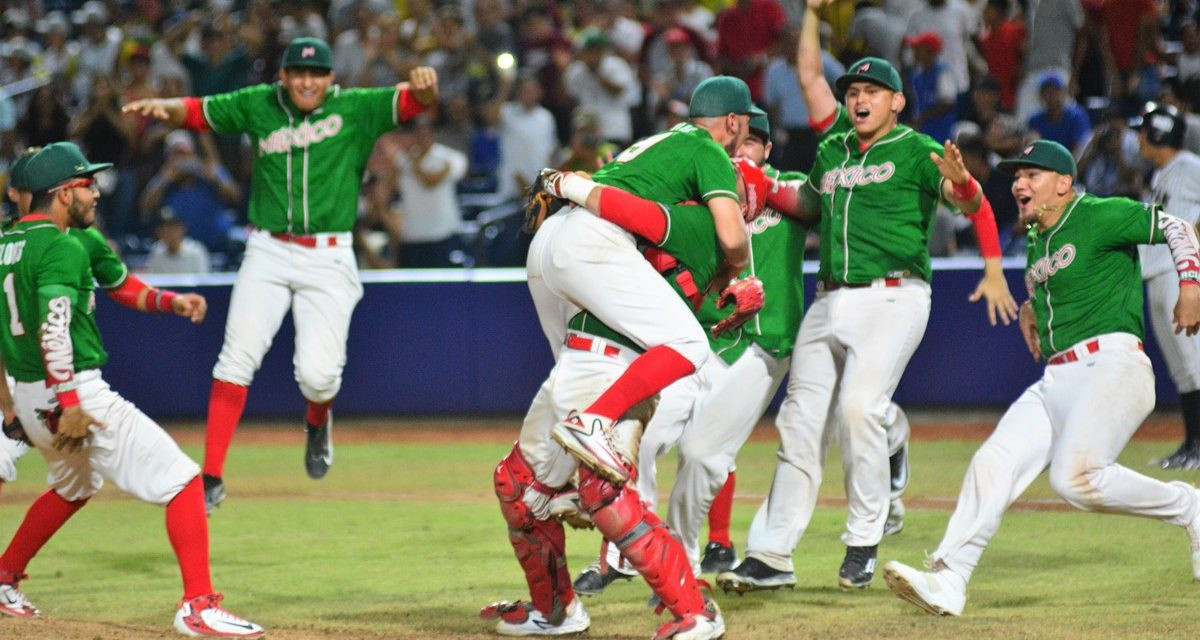 Mexico stun holders Japan to win WBSC Under-23 Baseball World Cup