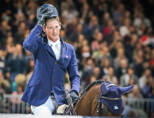 Germany's Deusser comes out on top at FEI Jumping World Cup event in Verona