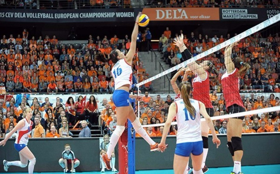 Serbia overcame Turkey with ease to secure bronze