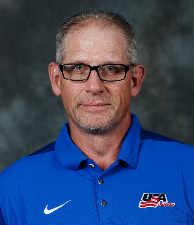 Corkum appointed United States women's ice hockey head coach
