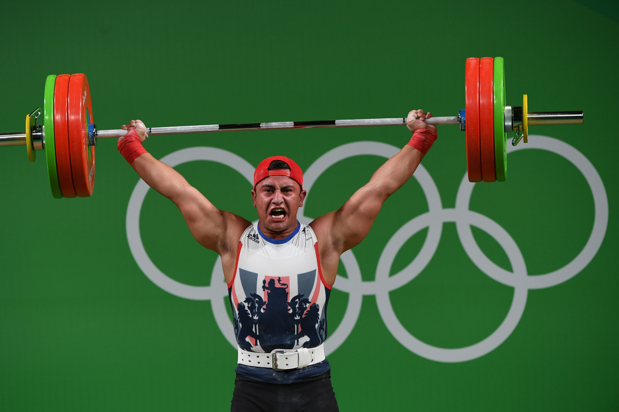 Weightlifters from New Zealand have been warned they could face a ban of up to two years if they attend training clinics run by Great Britain’s Sonny Webster ©Getty Images