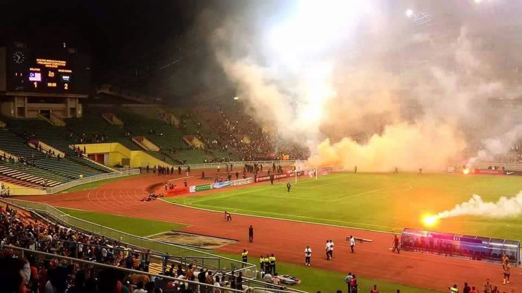FIFA orders Malaysia to play next World Cup qualifier behind closed doors after crowd trouble during match with Saudi Arabia