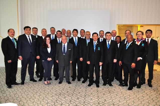 Lima selected to host 2021 World Weightlifting Championships as IWF Executive Board meeting concludes
