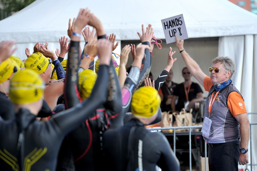 The International Triathlon Union have named their new Athletes' Committee ©ITU