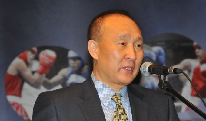Former AIBA executive director Ho Kim will no longer be involved in anything to do with the governing body ©AIBA