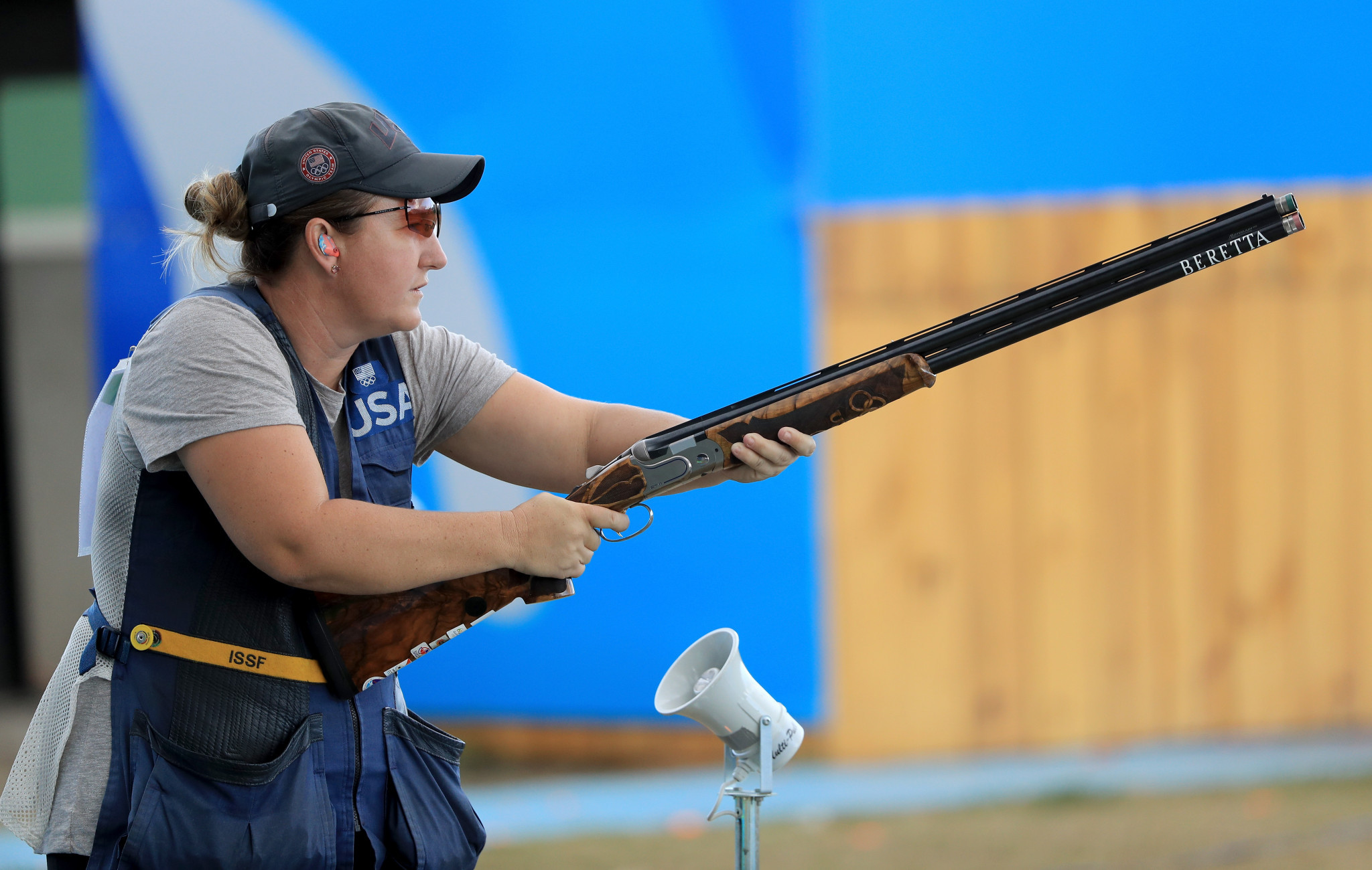 United States shooters are currently preparing for the Championship of the Americas in Mexico ©USA Shooting