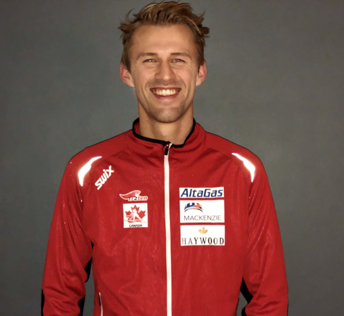 Erik Braaten has been named as one of the coaches for the Canadian Cross-Country Ski Team, alongside Louis Bouchard ©Cross Country Canada