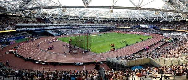 World Cup in London reported to have lost UK Athletics "in excess of £1 million"