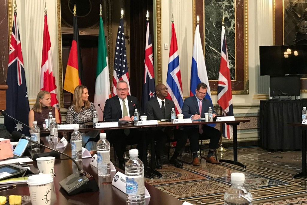 An anti-doping summit held at the White House this week triggered further debate ©Twitter