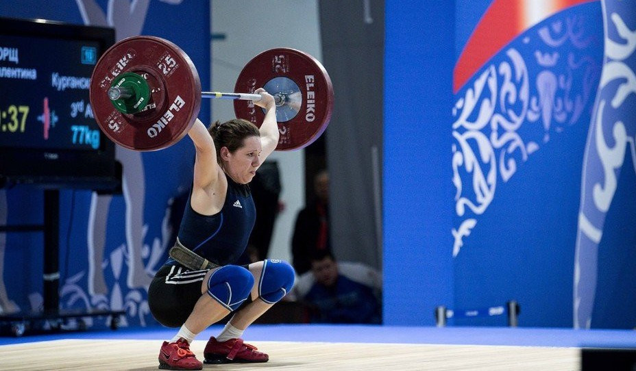 Moscow was awarded the 2020 European Weightlifting Championships last month ©EWF