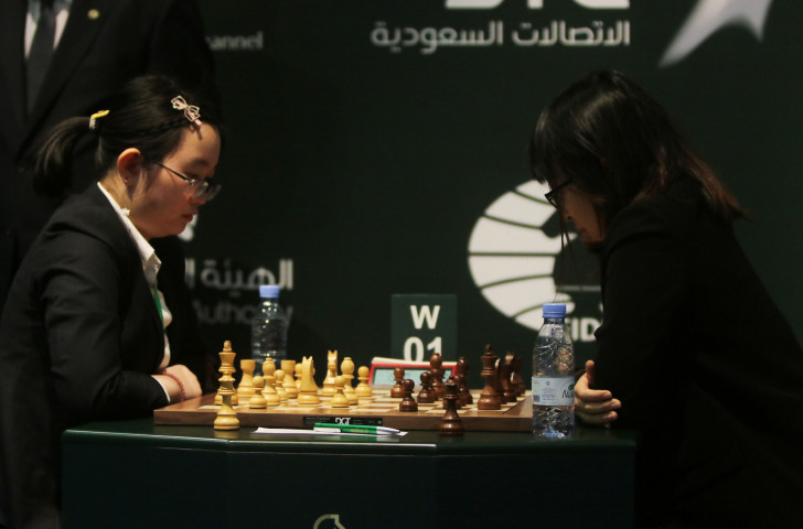 London to host 2018 World Chess Championship Match